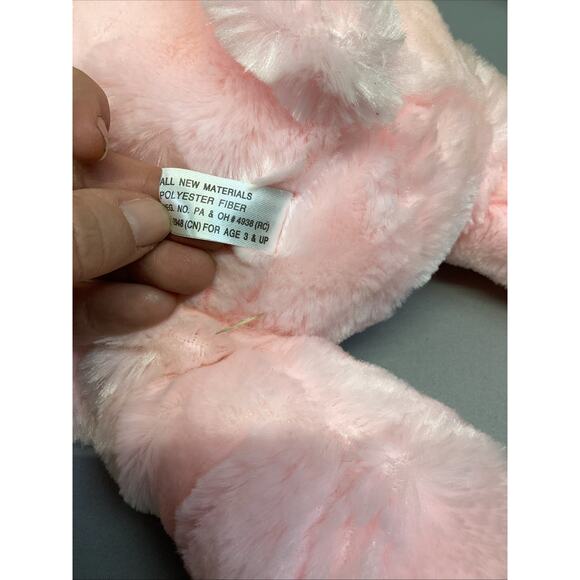 Set Of 5 Vintage Plush Bears/Cabbage Patch Dog - Alcatraz, PA Commonwealth Bears - Picture 12 of 16